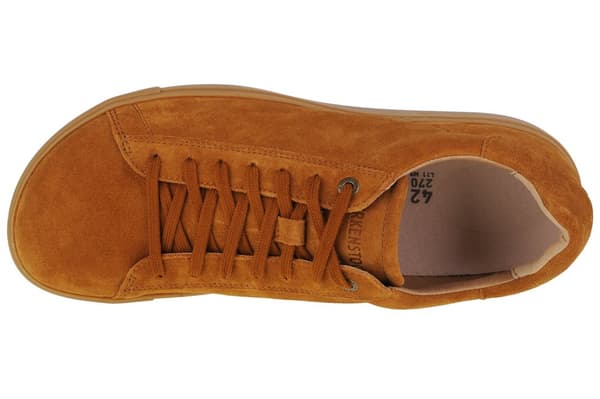 Birkenstock Bend Low 1023654, Unisex, Sneakers, brun