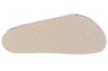 Miniatyrbild 4 av 4: Birkenstock Arizona SFB VL 1024554, Unisex, Tofflor, vit