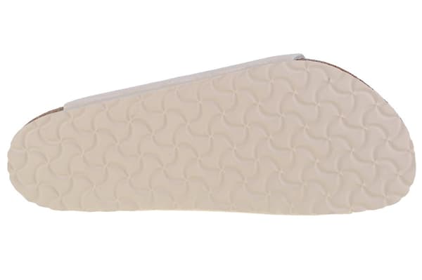 Birkenstock Arizona SFB VL 1024554, Unisex, Tofflor, vit