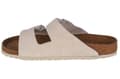 Miniatyrbild 2 av 4: Birkenstock Arizona SFB VL 1024554, Unisex, Tofflor, vit