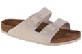 Miniatyrbild 1 av 4: Birkenstock Arizona SFB VL 1024554, Unisex, Tofflor, vit