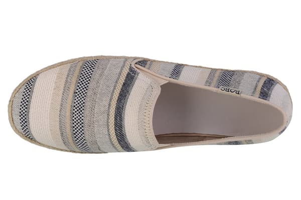 Skechers Flexpadrille 3.0 - Serene Lines 113975-BLMT, Kvinna, Halva skor, flerfärgad