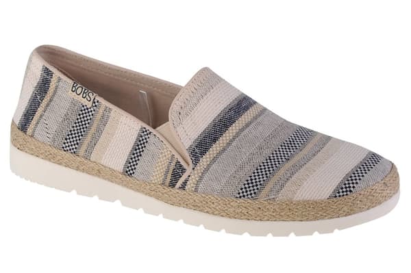 Skechers Flexpadrille 3.0 - Serene Lines 113975-BLMT, Kvinna, Halva skor, flerfärgad