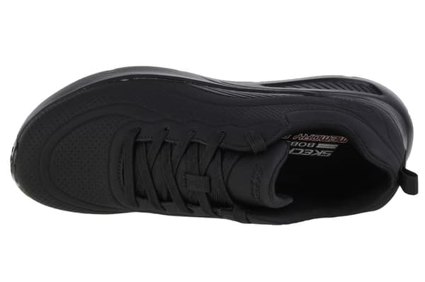Skechers Bobs Sport Buno - How Sweet 117151-BBK, Kvinna, Sneakers, svart