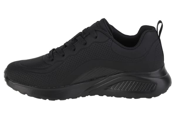 Skechers Bobs Sport Buno - How Sweet 117151-BBK, Kvinna, Sneakers, svart