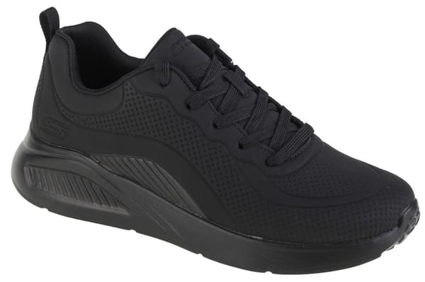 Skechers Bobs Sport Buno - How Sweet 117151-BBK, Kvinna, Sneakers, svart