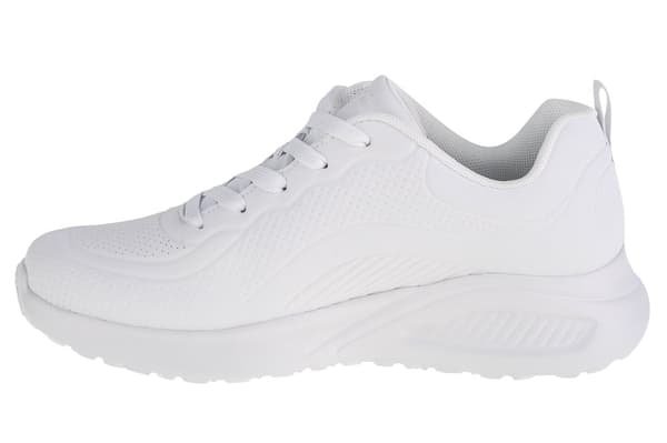 Skechers Bobs Sport Buno - How Sweet 117151-WHT, Kvinna, Sneakers, vit