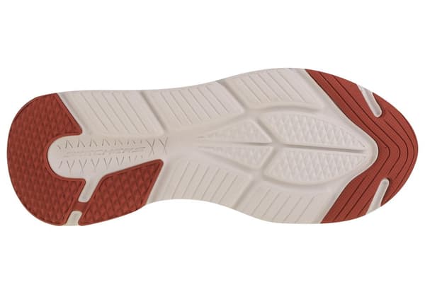 Skechers Max Cushioning Elite 128269-NAT, Kvinna, Löparskor, beige