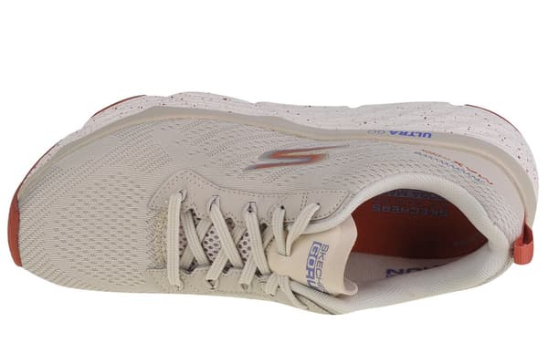 Skechers Max Cushioning Elite 128269-NAT, Kvinna, Löparskor, beige