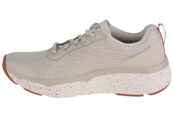 Skechers Max Cushioning Elite 128269-NAT, Kvinna, Löparskor, beige