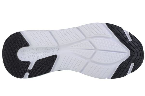 Skechers Max Cushioning Elite - Smooth Transition Slip-ins 128571-WBK, Kvinna, Löparskor, vit