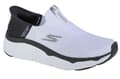 Miniatyrbild 1 av 4: Skechers Max Cushioning Elite - Smooth Transition Slip-ins 128571-WBK, Kvinna, Löparskor, vit