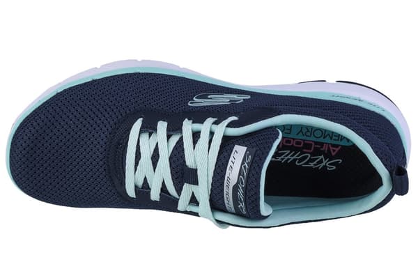Skechers Flex Appeal 3.0 13070-NVAQ, Kvinna, Sneakers, marinblå