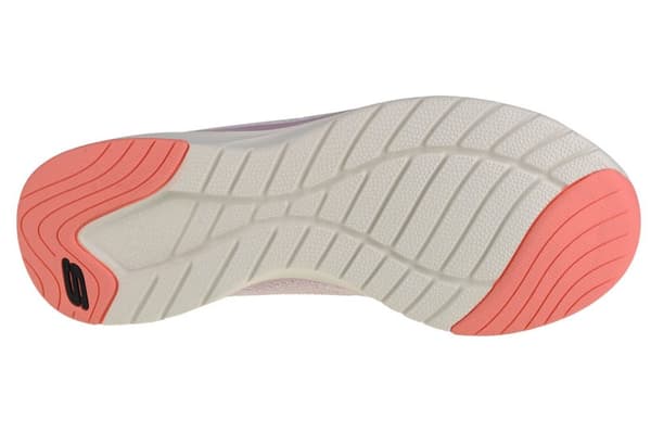 Skechers Ultra Groove 149019-PKBK, Kvinna, Sneakers, rosa