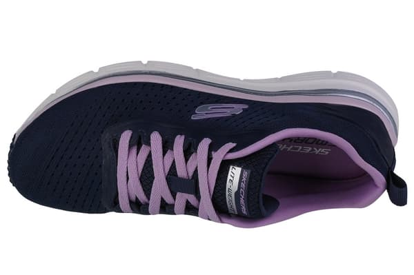 Skechers Fashion Fit - Make Moves 149277-NVLV, Kvinde, Sneakers, marine blå