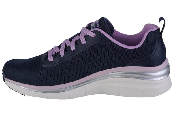 Skechers Fashion Fit - Make Moves 149277-NVLV, Kvinde, Sneakers, marine blå