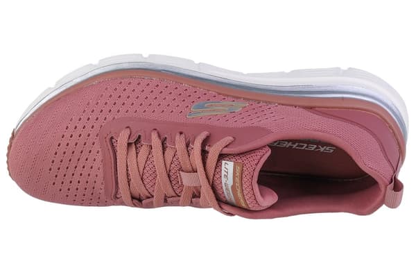 Skechers Fashion Fit - Make Moves 149277-ROS, Kvinna, Sneakers, rosa