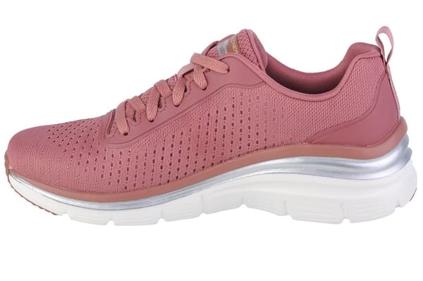 Skechers Fashion Fit - Make Moves 149277-ROS, Kvinna, Sneakers, rosa