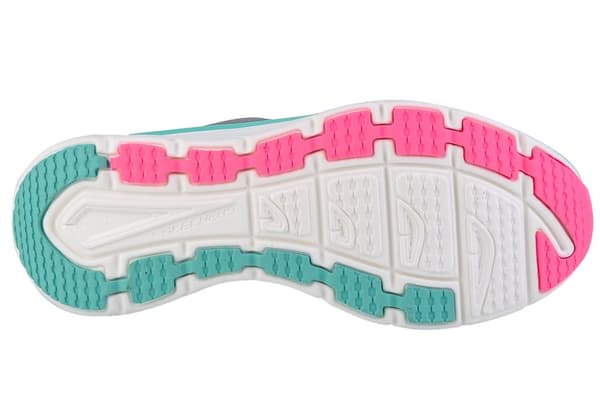 Skechers D'Lux Walker - Fresh Finesse 149368-GMLT, Kvinna, Sneakers, grå