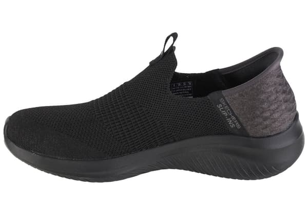 Skechers Ultra Flex 3.0 Smooth Step Slip-ins 149709-BBK, Kvinde, Sneakers, sort