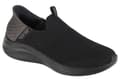 Miniatyrbillede 1 af 4: Skechers Ultra Flex 3.0 Smooth Step Slip-ins 149709-BBK, Kvinde, Sneakers, sort