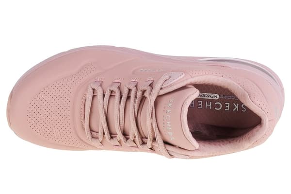 Skechers Uno 2 - Air Around You 155543-BLSH, Kvinde, Sneakers, lyserød