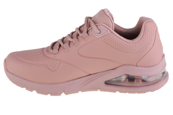 Skechers Uno 2 - Air Around You 155543-BLSH, Kvinde, Sneakers, lyserød
