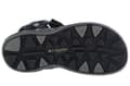 Miniatyrbild 4 av 4: Columbia Youth Techsun Vent Sandal 1594631010, för Pojke, Sandaler, svart
