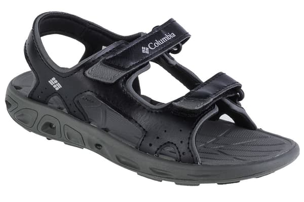 Columbia Youth Techsun Vent Sandal 1594631010, för Pojke, Sandaler, svart