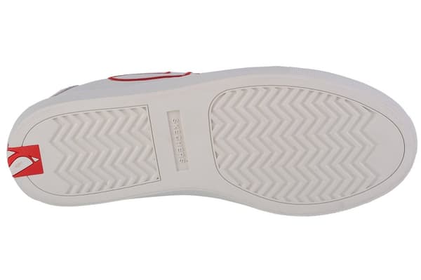 Skechers Side Street - Lonely Heart 177983-WRD, Kvinde, Sneakers, hvid