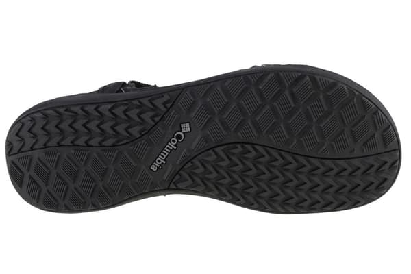 Columbia Sandal W 1889551010, Kvinna, Sandaler, svart