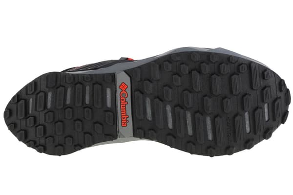Columbia Facet 75 OutDry 2027091010, Man, Träningsskor, svart