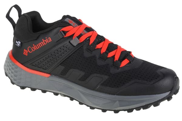 Columbia Facet 75 OutDry 2027091010, Man, Träningsskor, svart