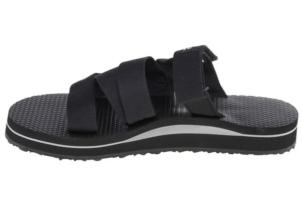 Columbia W Alava Slide Sandal 2027331010, Kvinde, Slides, sort