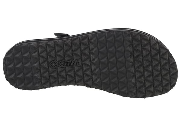 Columbia W Alava Slide Sandal 2027331010, Kvinde, Slides, sort