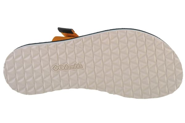 Columbia W Alava Slide Sandal 2027331705, Kvinna, Tofflor, flerfärgad