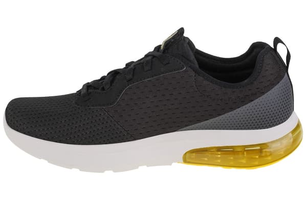 Skechers Go Walk Air 2.0 – Crosser 216153-BKYL, Mand, Sneakers, sort