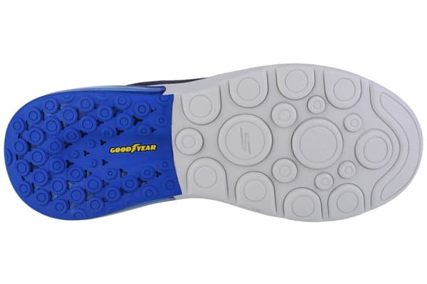 Skechers Go Walk Air 2.0 – Crosser 216153-NVBL, Man, Sneakers, marinblå