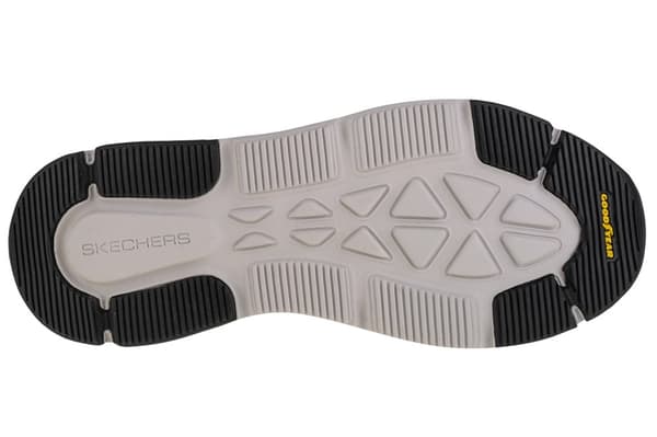 Skechers Max Cushioning Delta 220351-BKW, Mand, Løbesko, sort