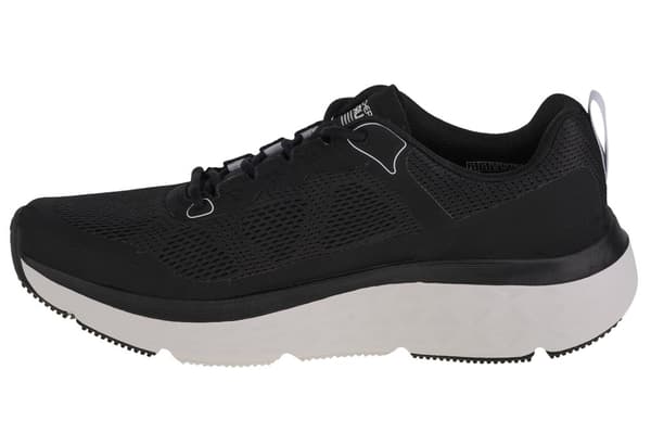 Skechers Max Cushioning Delta 220351-BKW, Mand, Løbesko, sort
