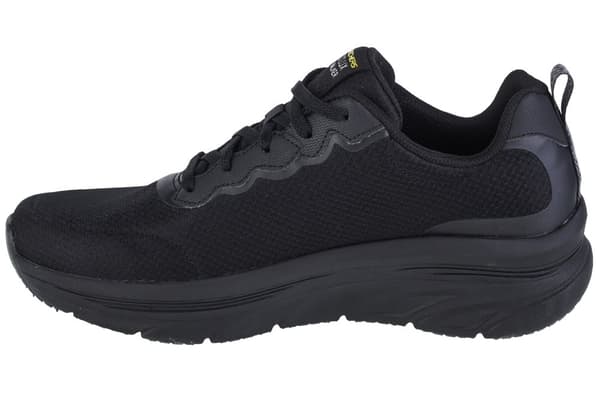 Skechers D'Lux Walker - Scrambler 232264-BKCC, Man, Sneakers, svart