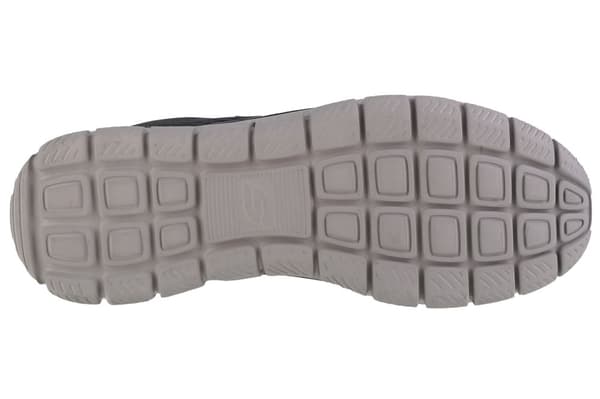 Skechers Track - Ripkent 232399-CCGY, Mand, Træningssko, grå