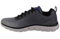 Miniatyrbild 2 av 4: Skechers Track - Ripkent 232399-CCGY, Man, Training shoes, grå