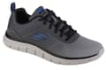 Miniatyrbild 1 av 4: Skechers Track - Ripkent 232399-CCGY, Man, Training shoes, grå