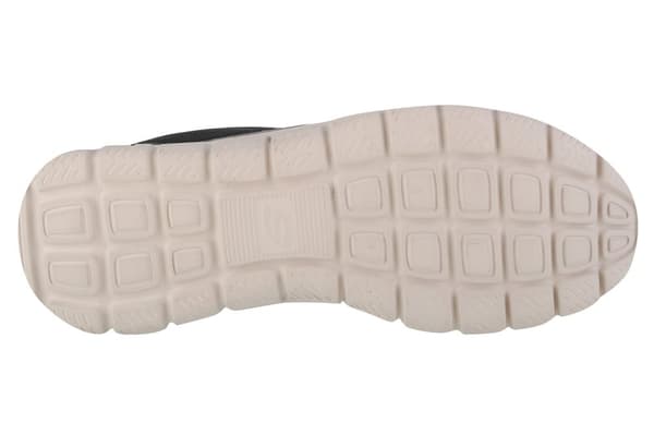 Skechers Track - Ripkent 232399-OLBK, Man, Training shoes, grön