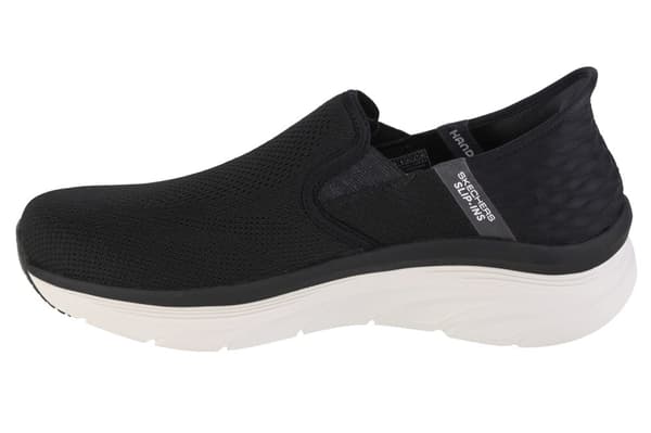 Skechers Slip-ins RF: D'Lux Walker - Orford 232455-BLK, Man, Sneakers, svart