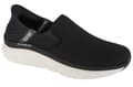 Miniatyrbild 1 av 4: Skechers Slip-ins RF: D'Lux Walker - Orford 232455-BLK, Man, Sneakers, svart