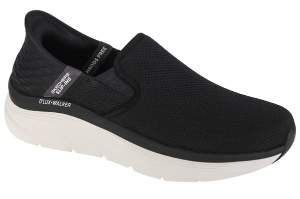 Skechers Slip-ins RF: D'Lux Walker - Orford 232455-BLK, Man, Sneakers, svart