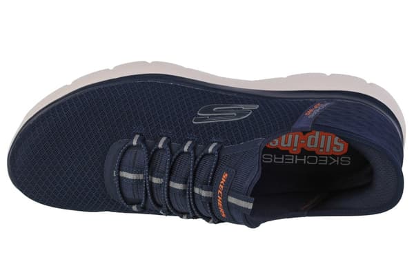 Skechers Summits - High Range 232457-NVY, Man, Sneakers, marinblå