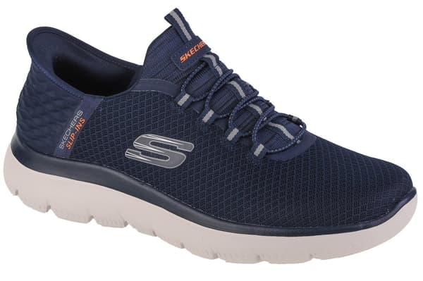 Skechers Summits - High Range 232457-NVY, Man, Sneakers, marinblå